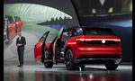 Volkswagen I.D. ROOMZZ Electric SUV Concept 2019